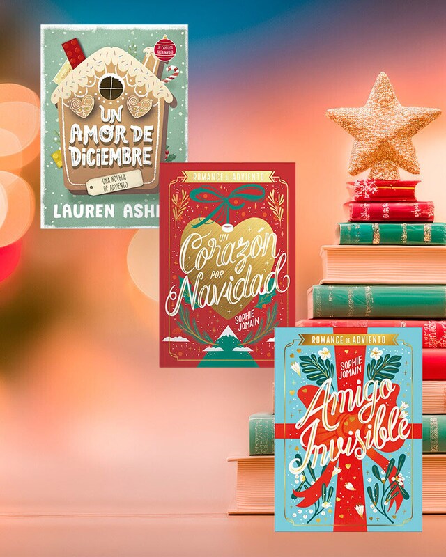 Libros juveniles para leer esta navidad