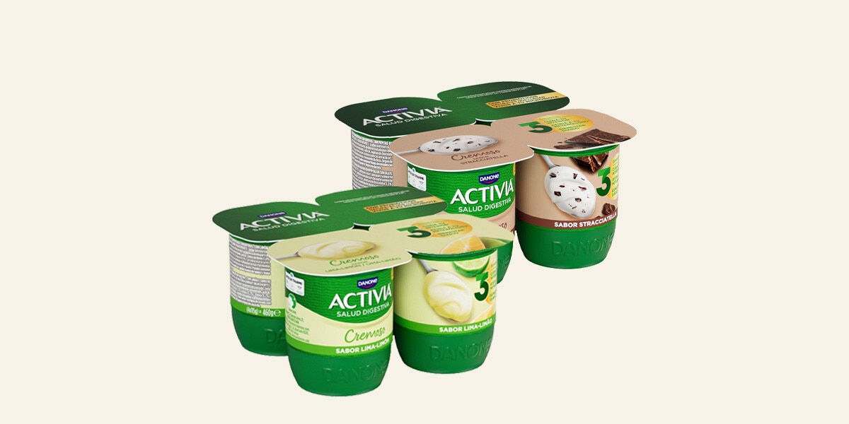 Bífidus ACTIVIA