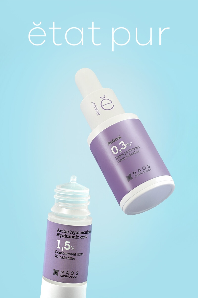 Descubra a gama de produtos Etat Pur na loja online de El Corte Inglés Portugal