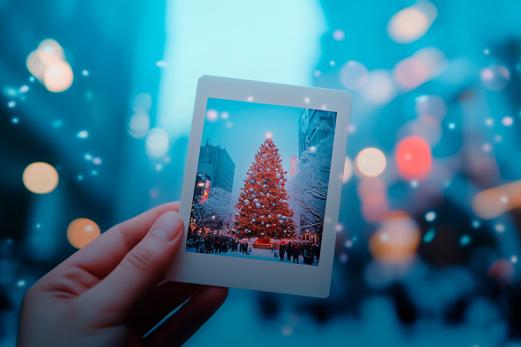 Cámaras e impresoras instantáneas