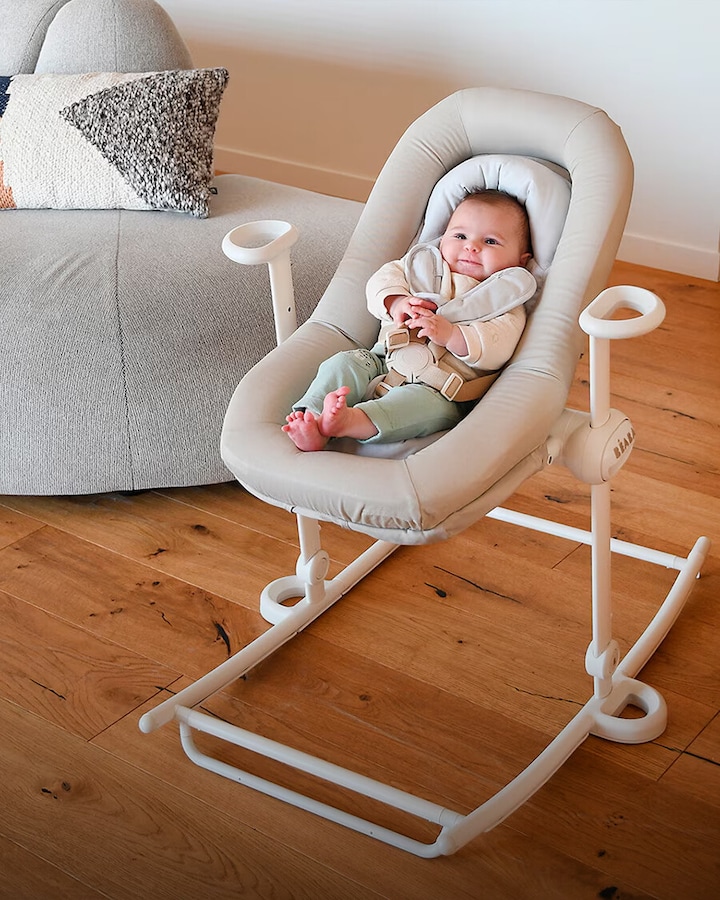 Listo para el descanso