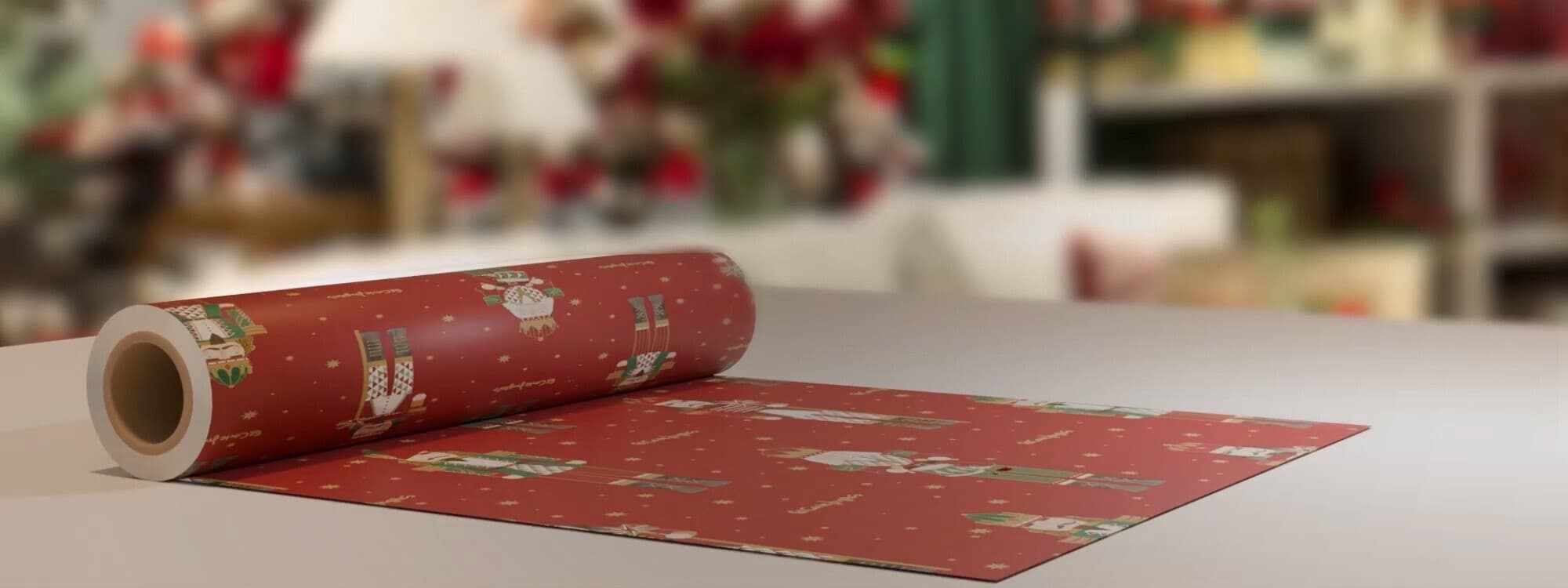 Onde vive a magia do natal