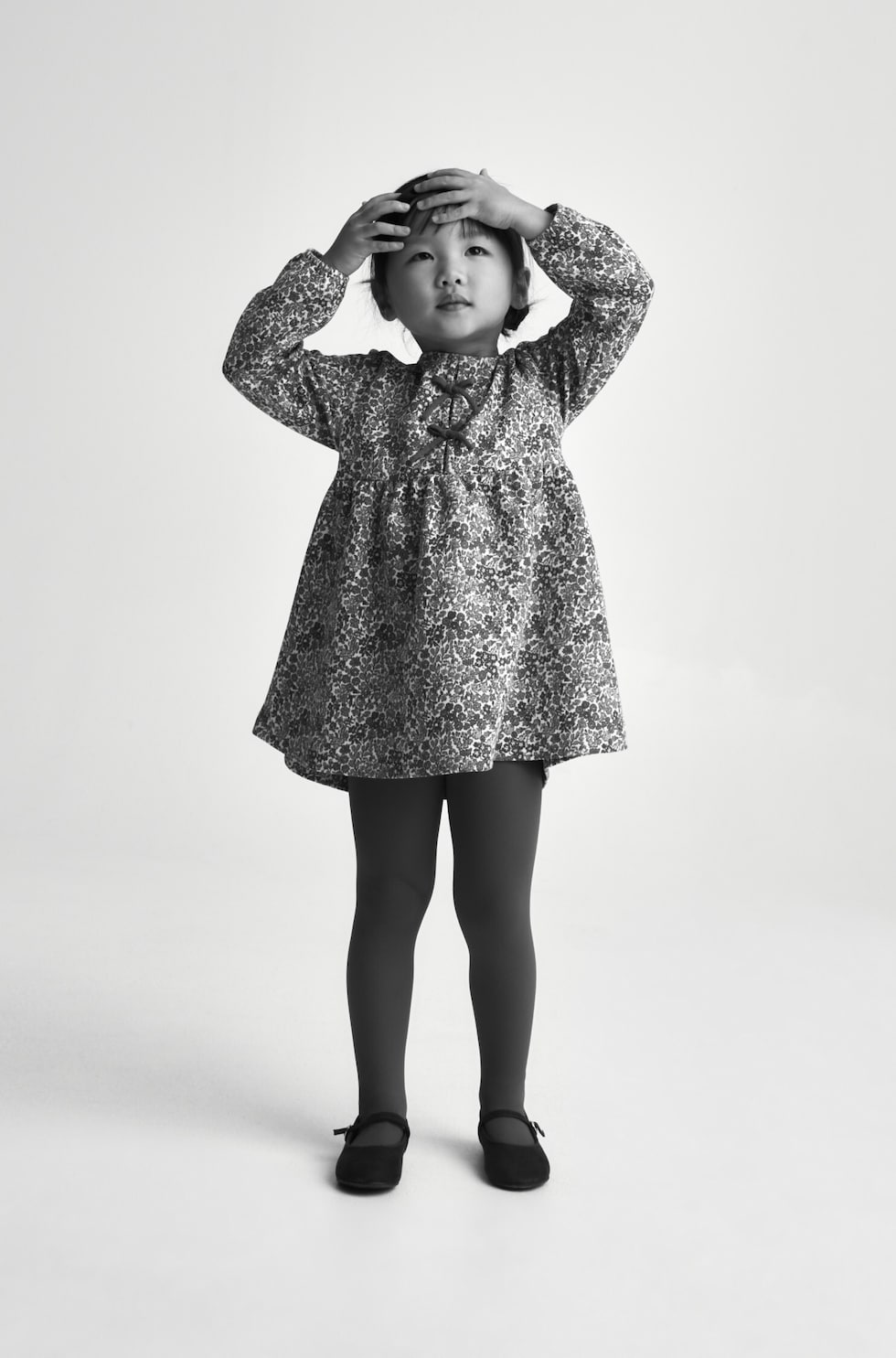 LITTLE CHRISTMAS PARTY KIDS FW25