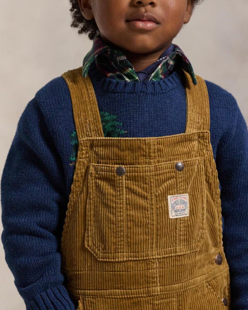 Veja a tendência Bombazina em Moda Infantil na loja online do El Corte Inglés