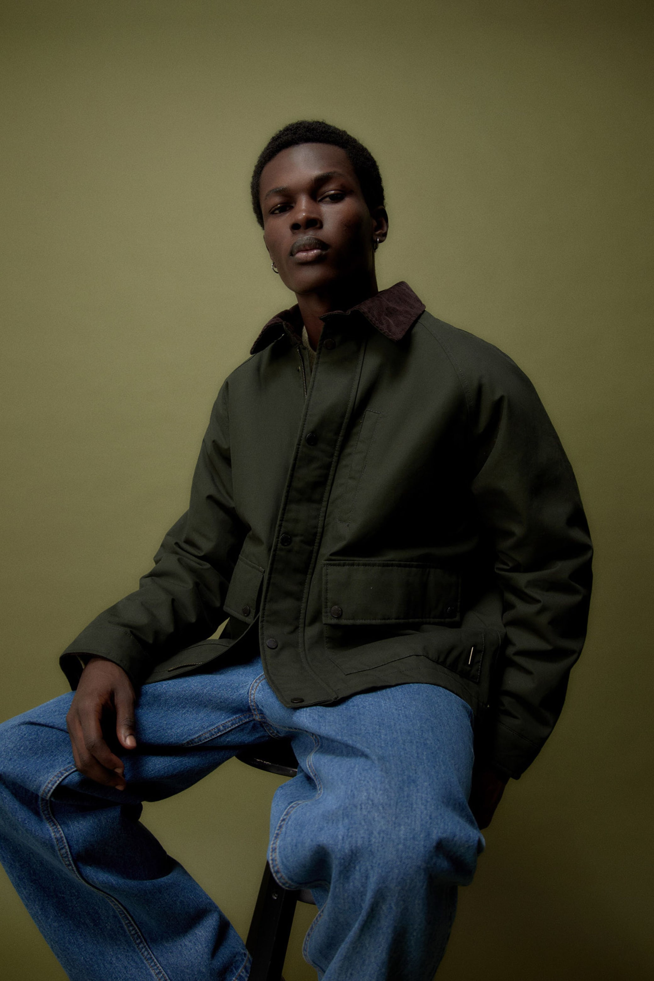 NEW IN MODERN ESSENTIALS MAN COLLECTION FW25