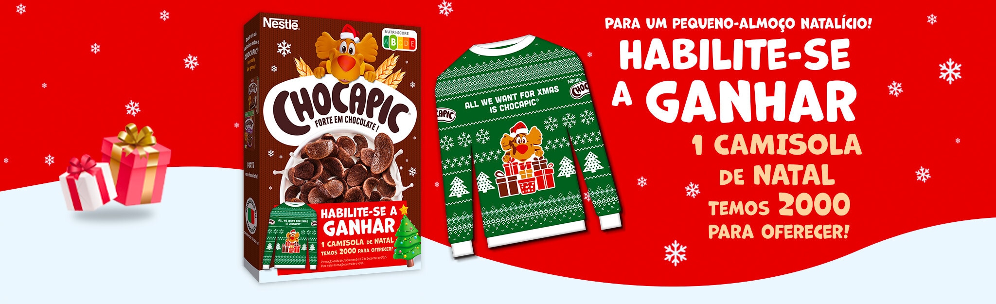 PUB Nestlé Chocapic