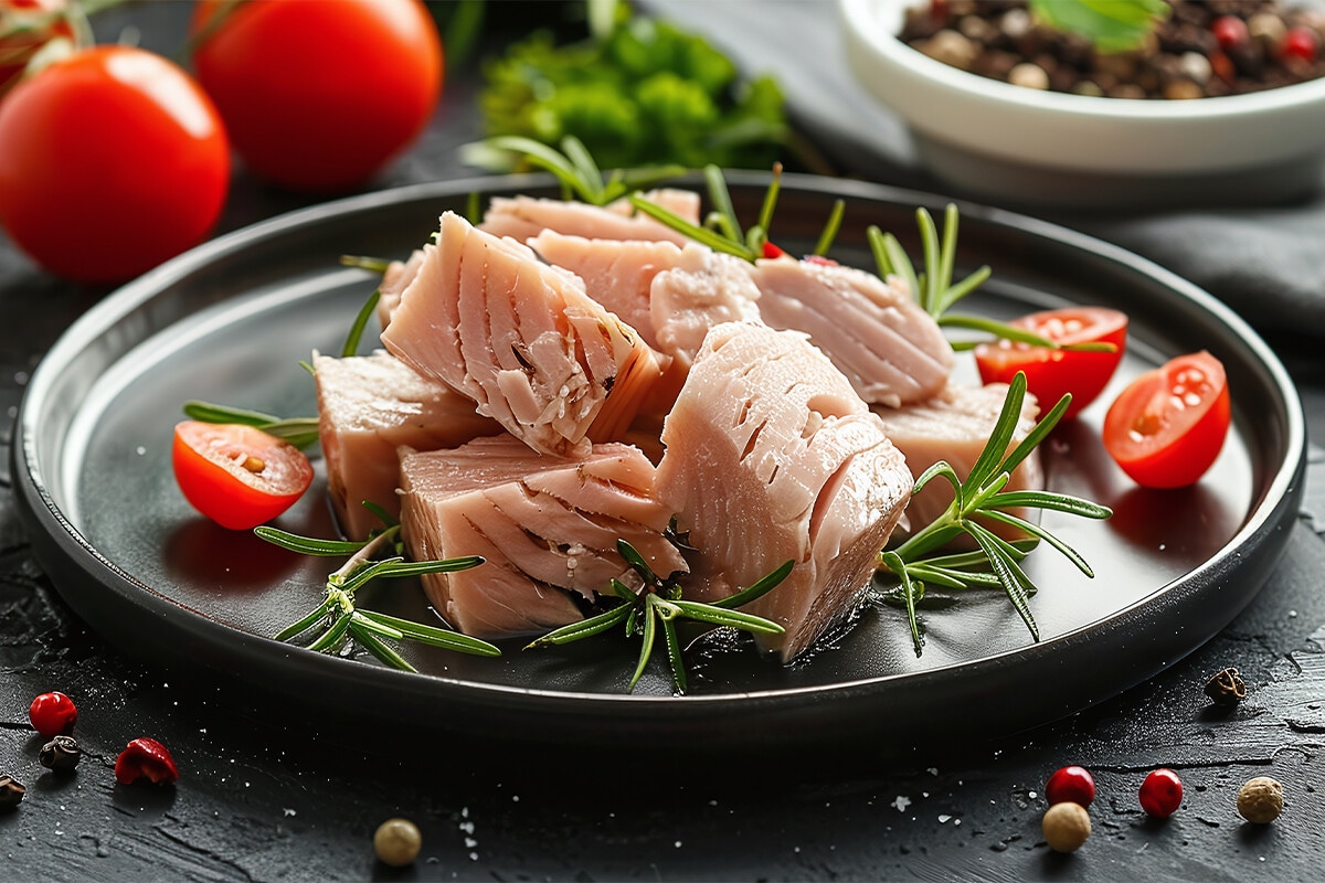 Conservas de pescado