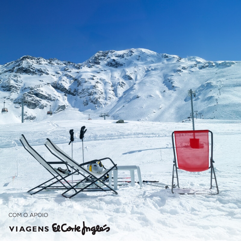 Passatempo 6 dias Neve e Ski