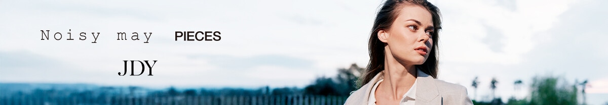 PiecesNoisyMay&JDY PLP