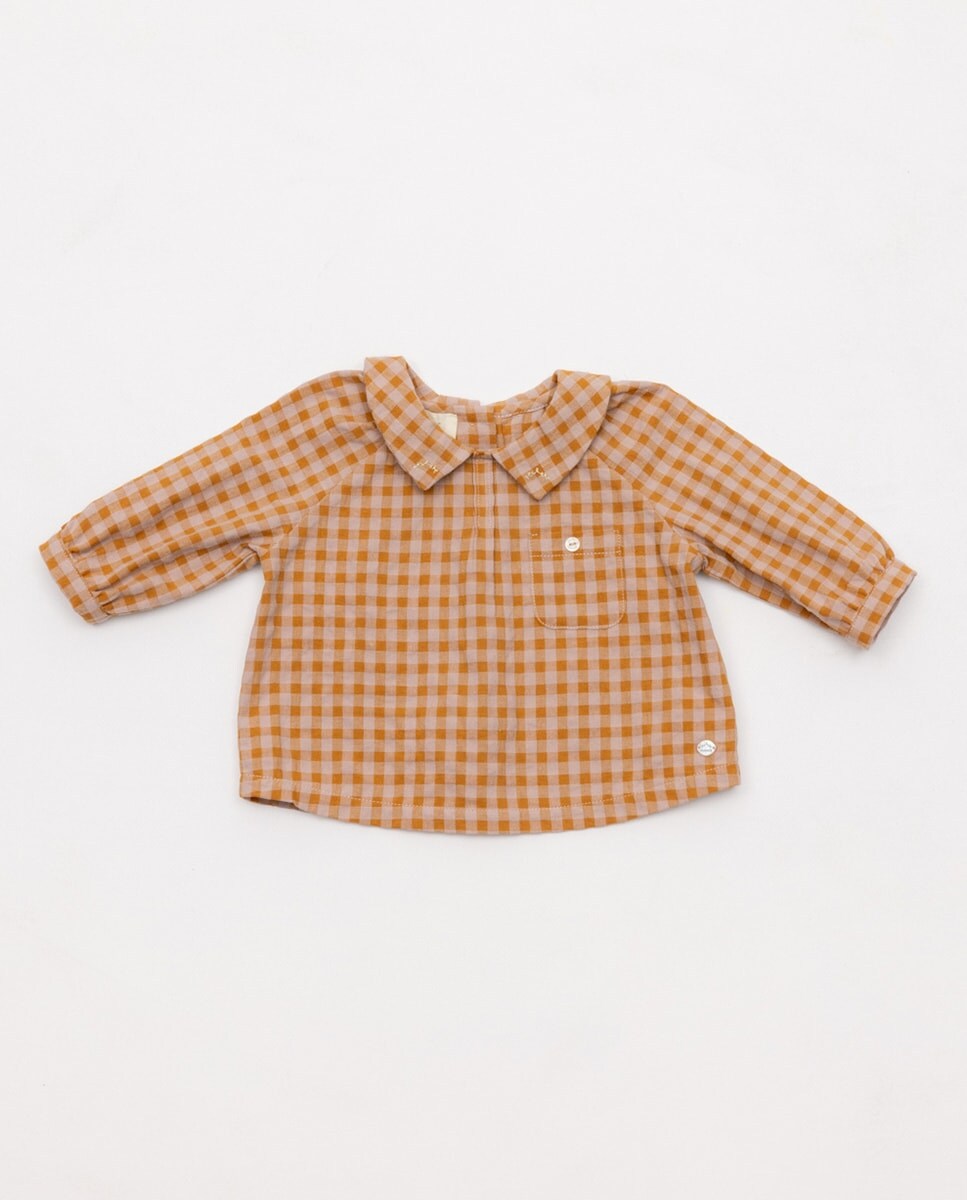 Imagem 0 de Camisa de Bebé