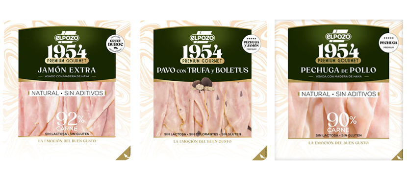 ELPOZO Edición 1954 Premium Gourmet distintas variedades