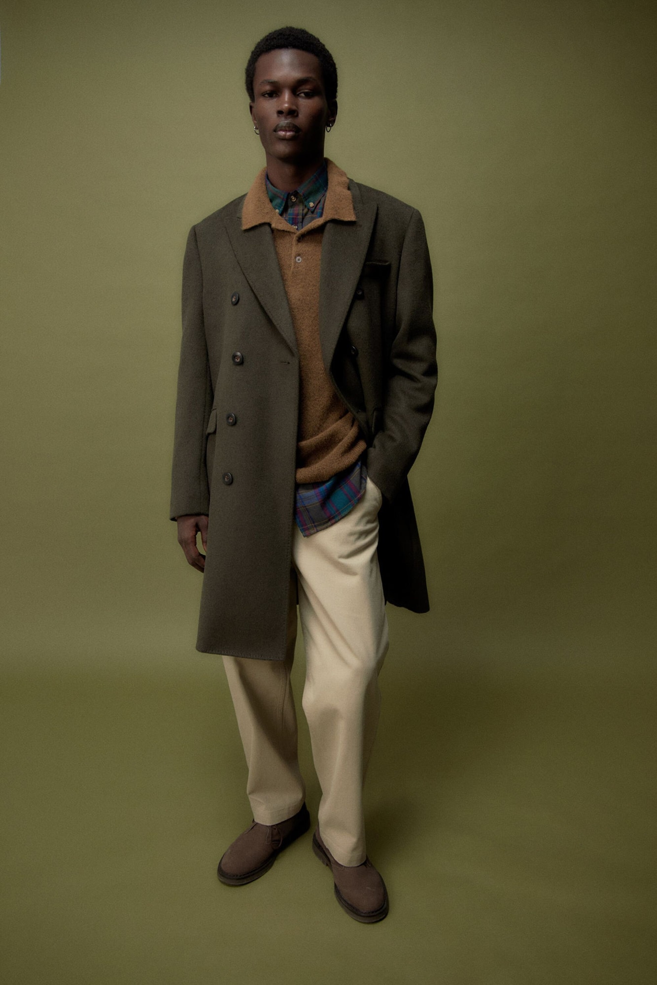 NEW IN MODERN ESSENTIALS MAN COLLECTION FW25