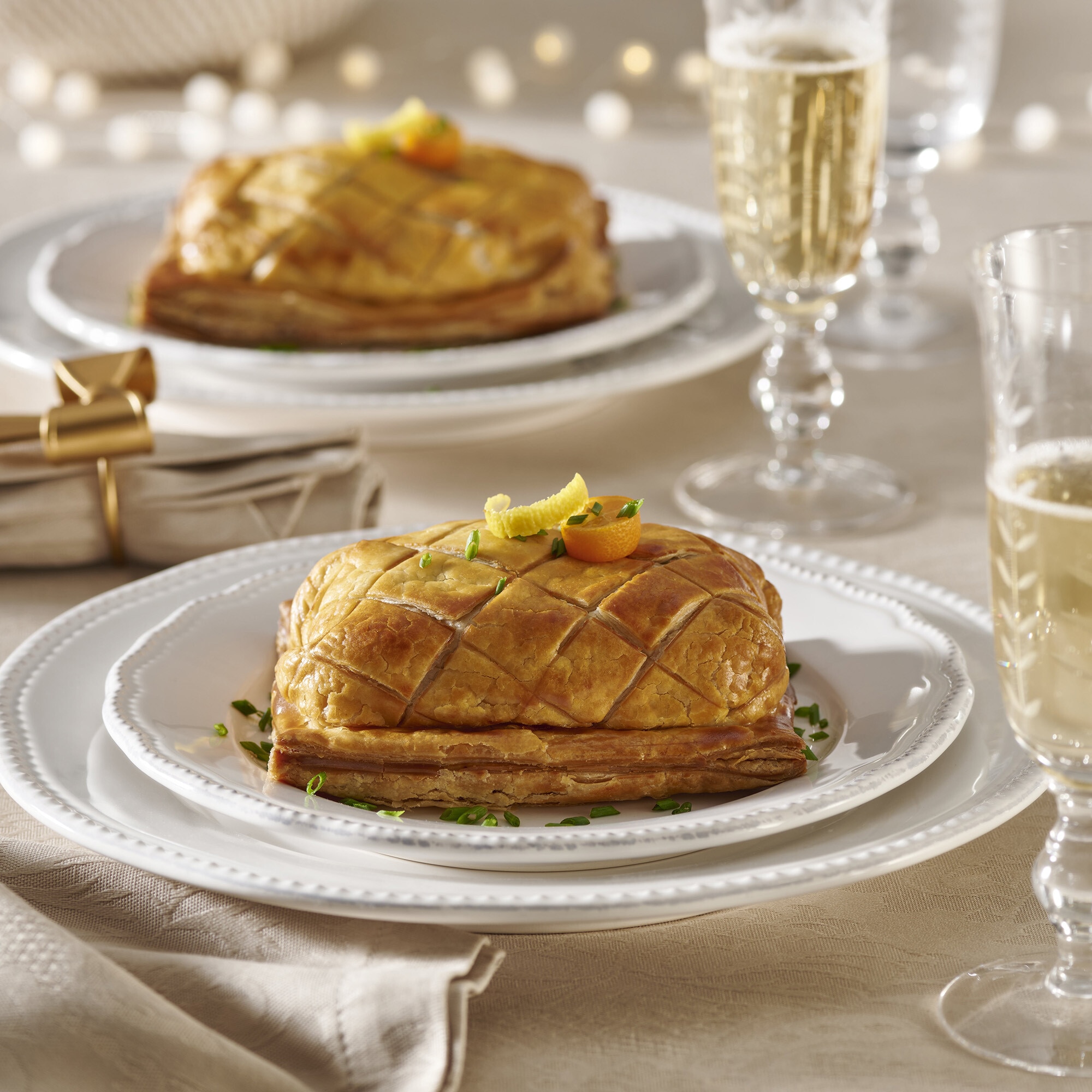 hostelería platos preparados navidad