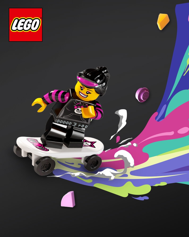 Black Friday LEGO | -40% numa seleção
