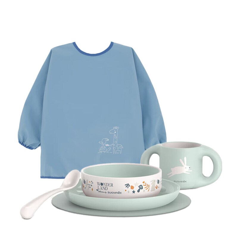 Ménage infantil e babetes até -50%