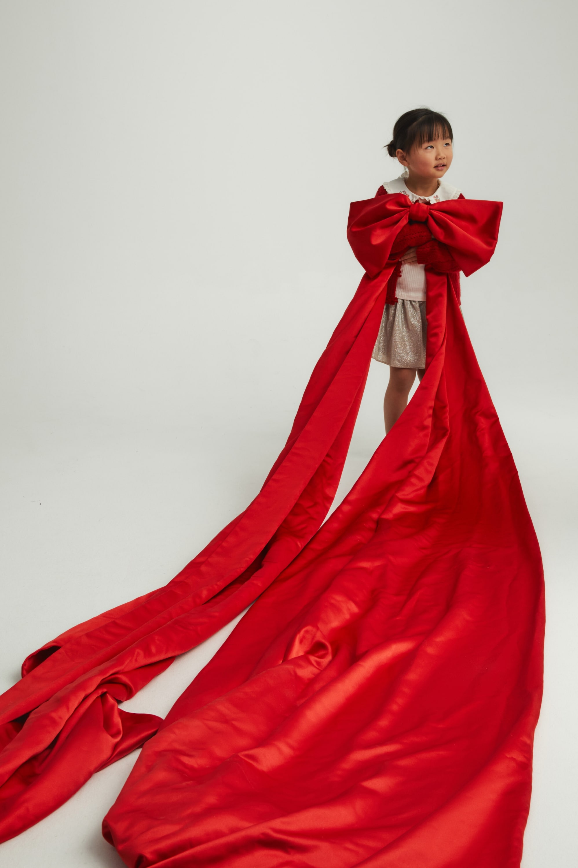 LITTLE CHRISTMAS PARTY KIDS FW25