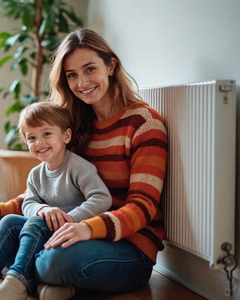 Aire acondicionado, emisores térmicos, calderas... -20%