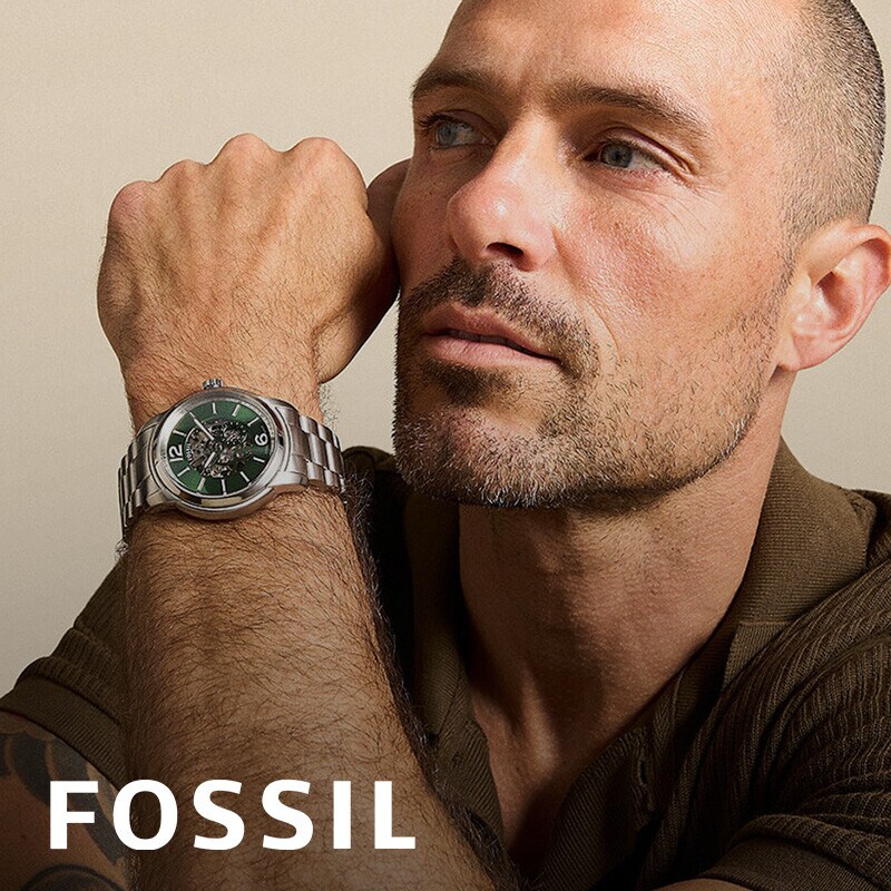 Relógios marca Fossil