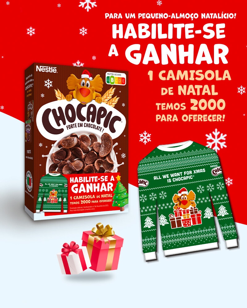 PUB Nestlé Chocapic