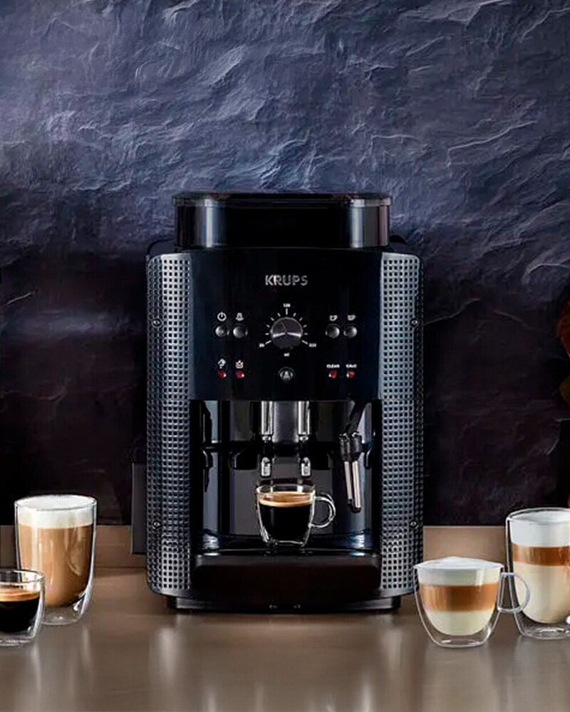 Cafeteras hasta -35%