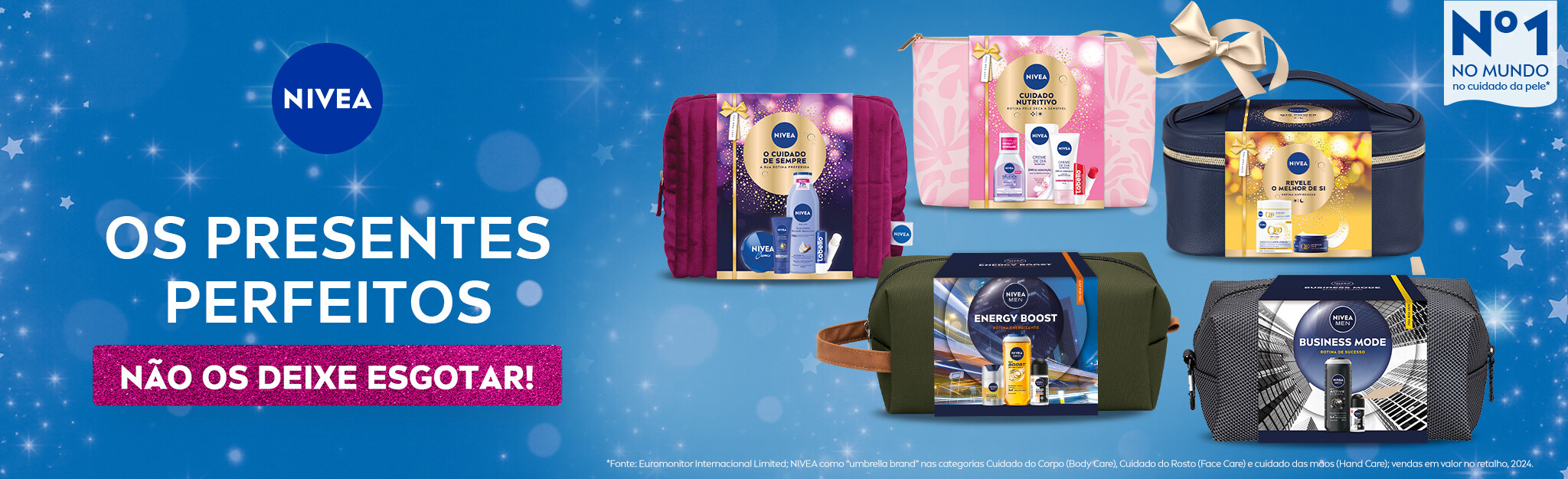 PUB Nivea - Os presentes perfeitos