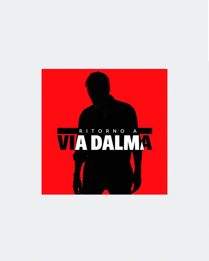 "Ritorno a via Dalma" de Sergio Dalma