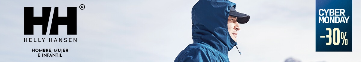 HellyHansen PLP CONETIQUETA