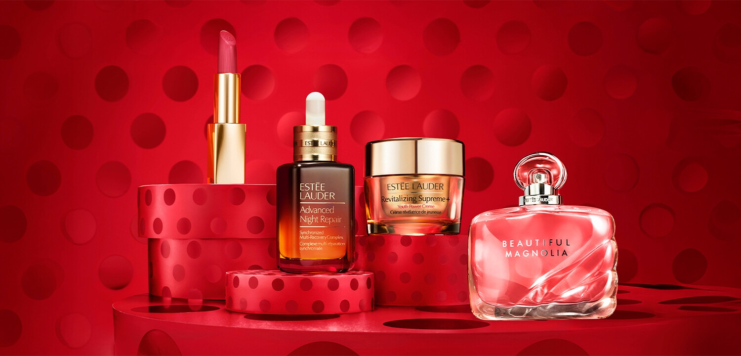 ESTEE LAUDER  ·  Nuevo lifting de ojos dermatológico resultados 4d.