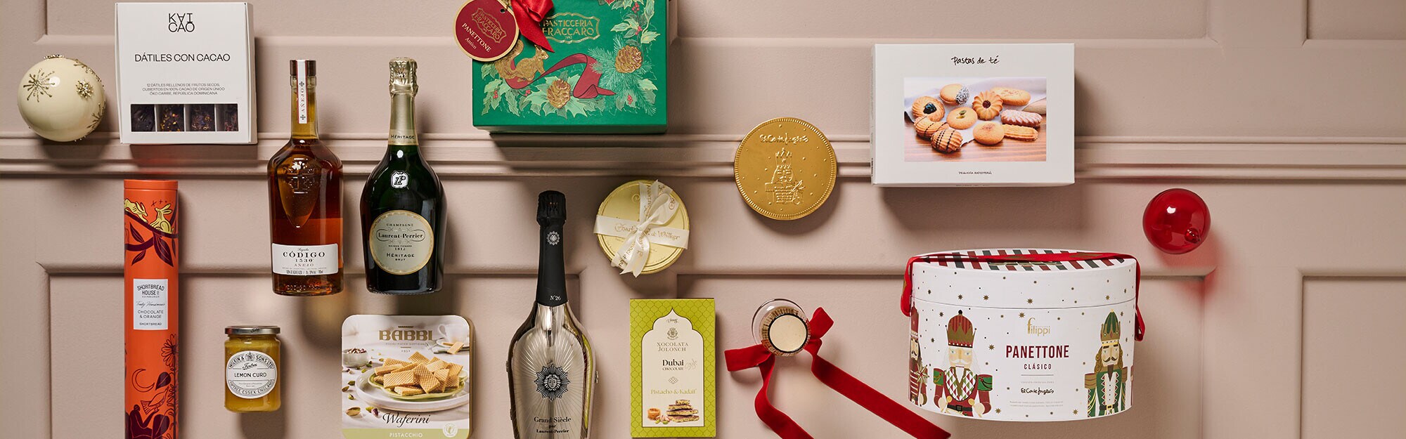 Navidad en el Club del Gourmet