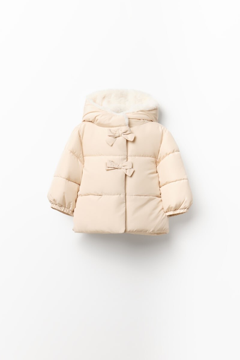 Imagem 0 de Sobretudo Clássico com Laços