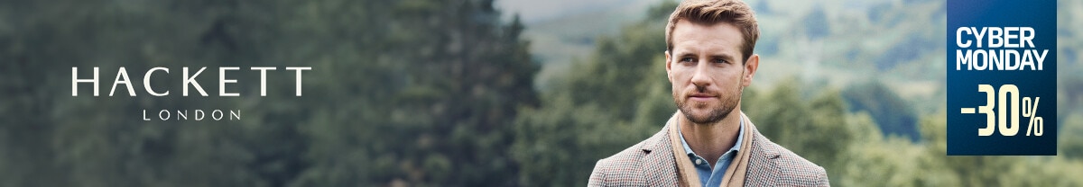 HackettLondon PLP CONETIQUETA