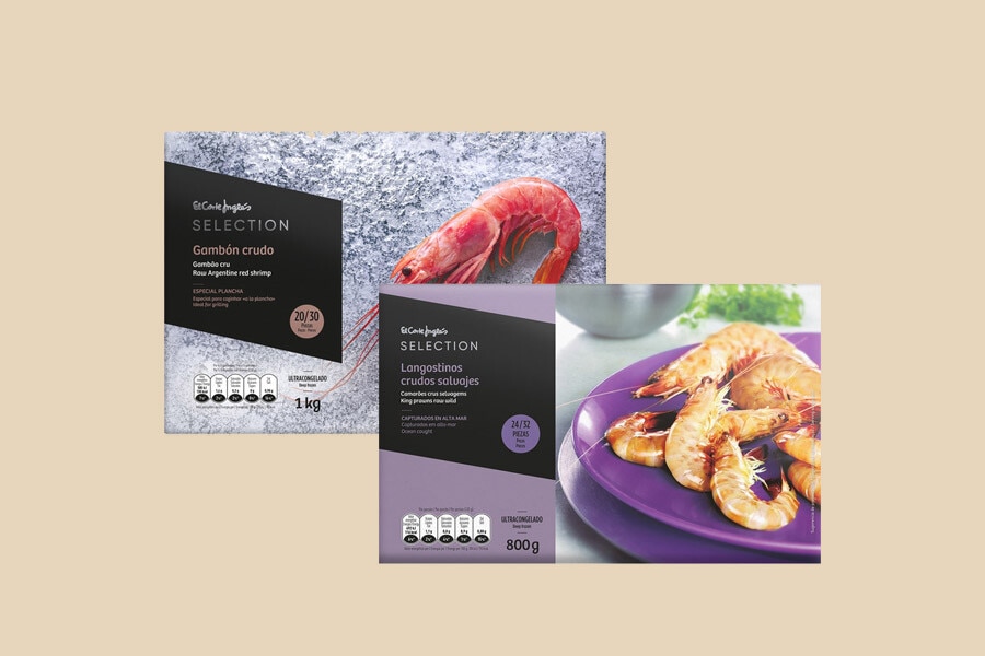 El Corte Inglés Selection