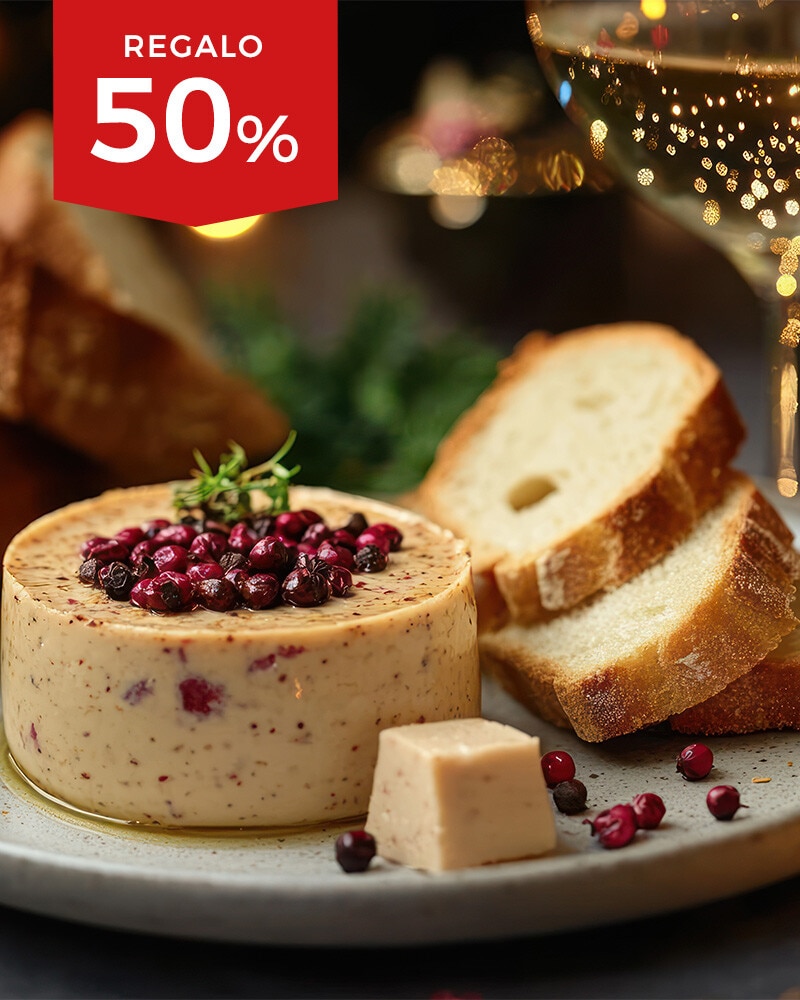 Foies y patés refrigerados