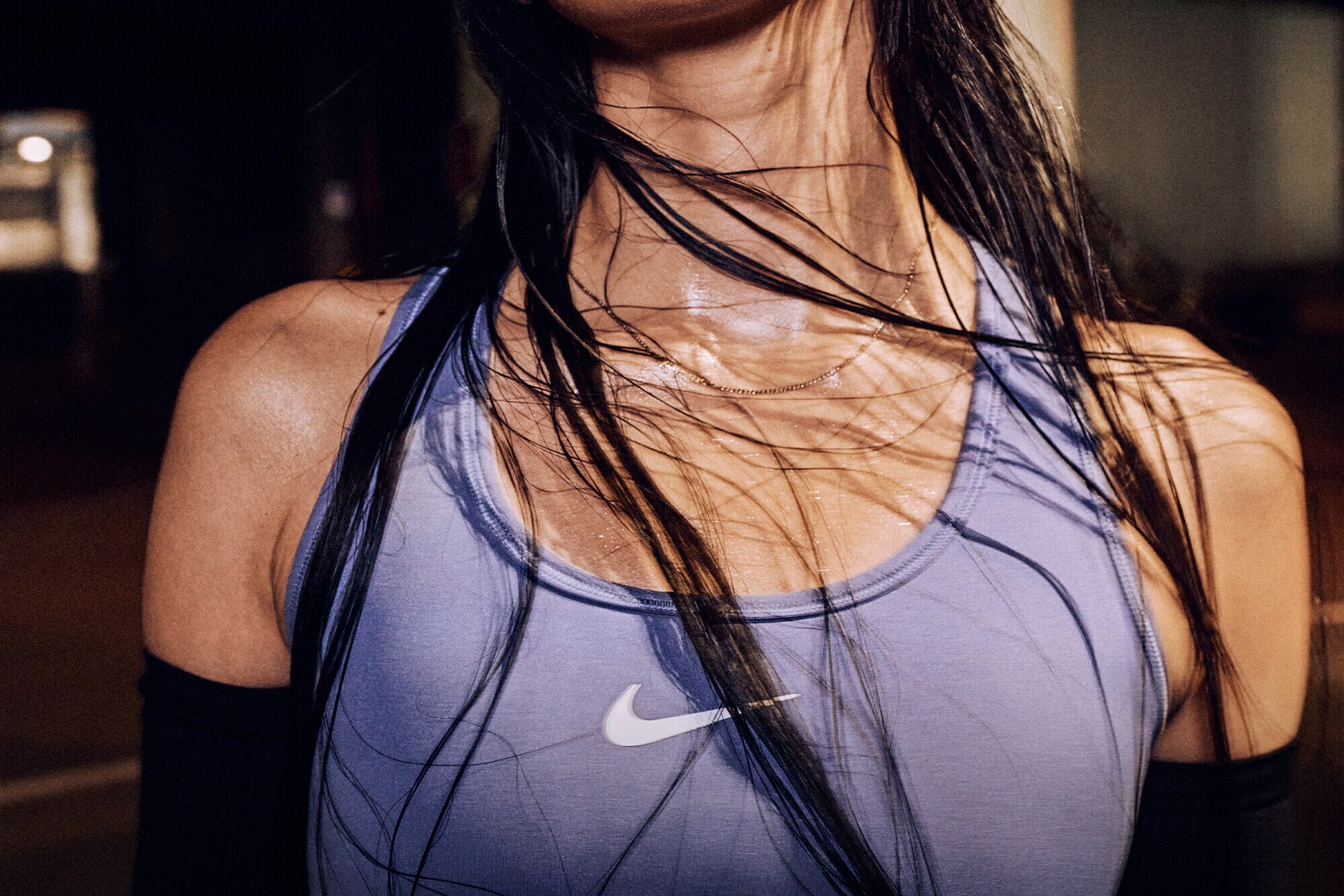 Siéntete cómoda para ganar