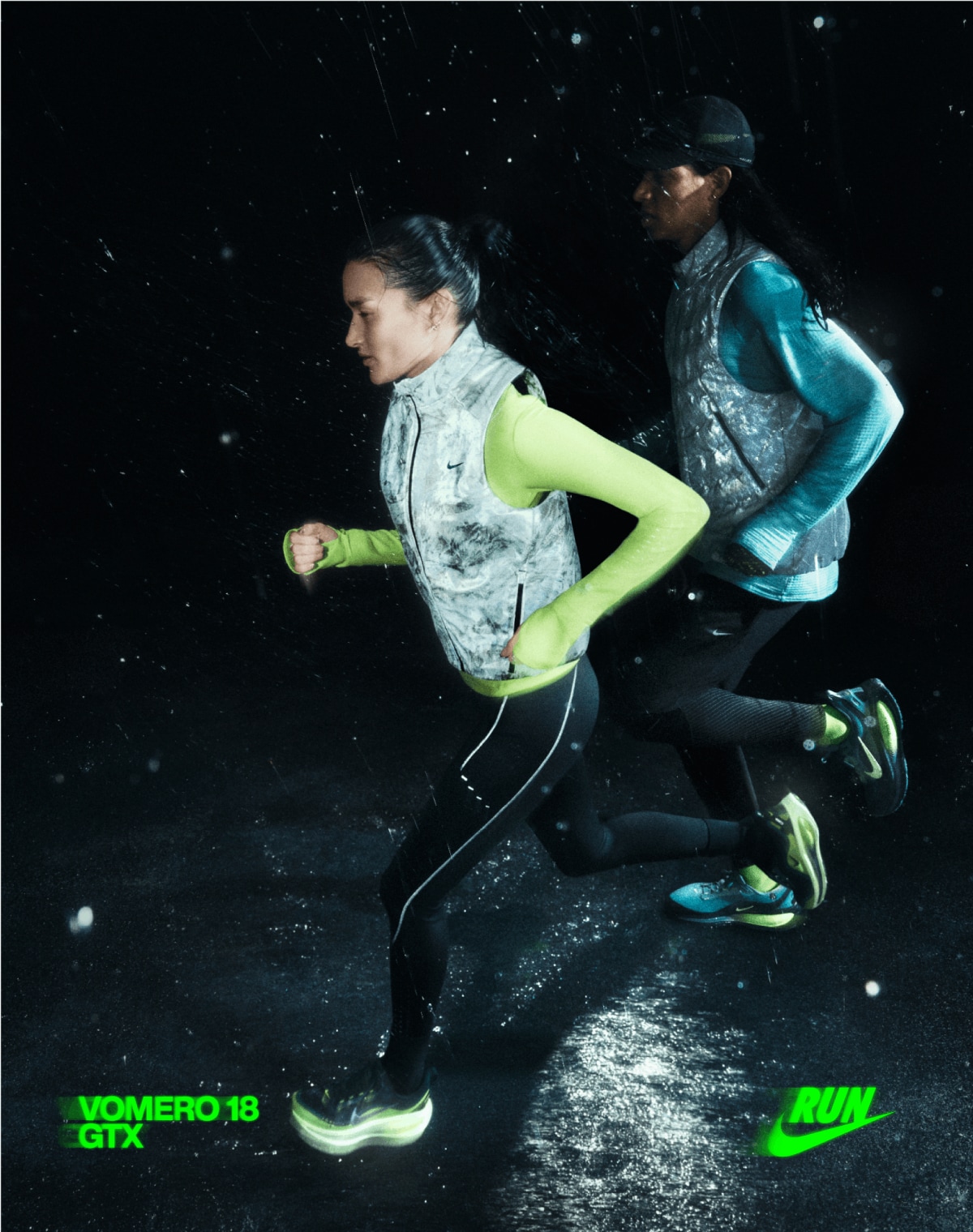 Vomero 18 GTX