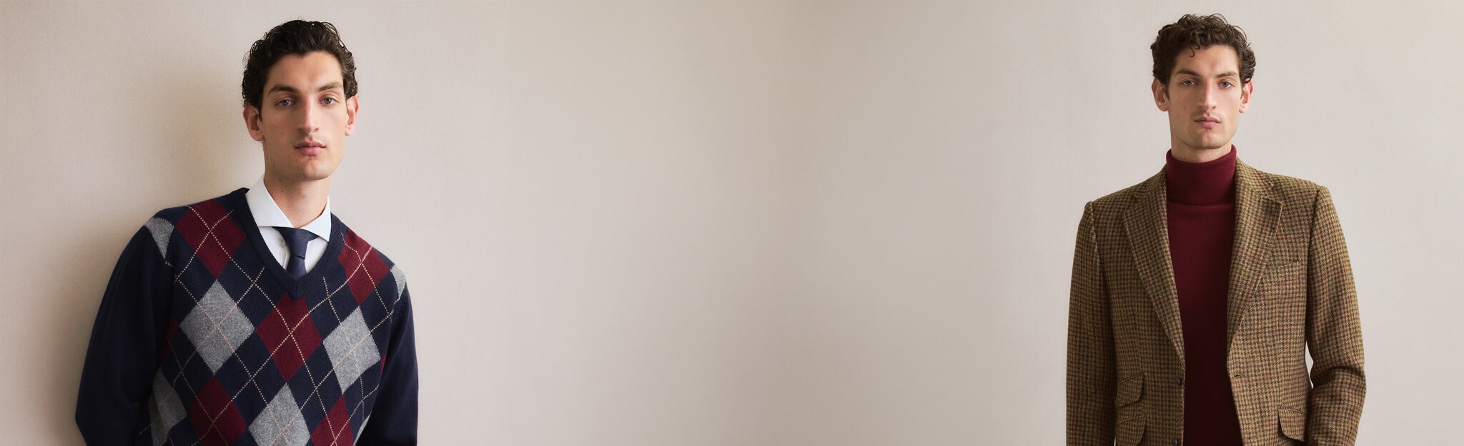 Ver Looks de Natal em Festa Moda Homem El Corte Inglés