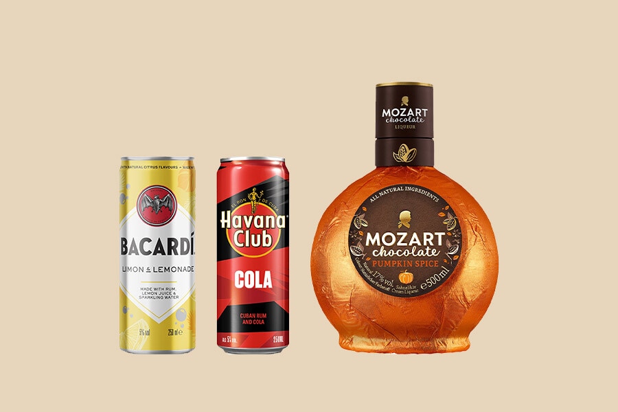 Cremas y Ready to drink