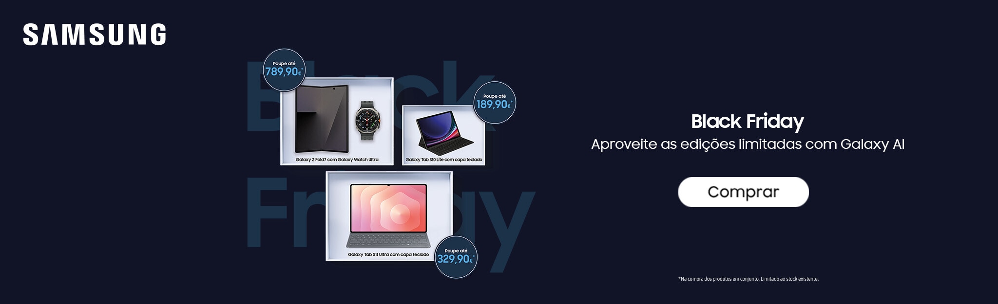 Samsung - Black Friday