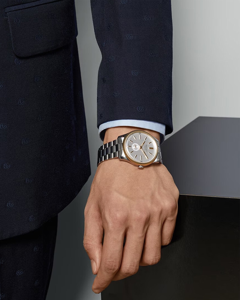 Relógios e Botões de Punho