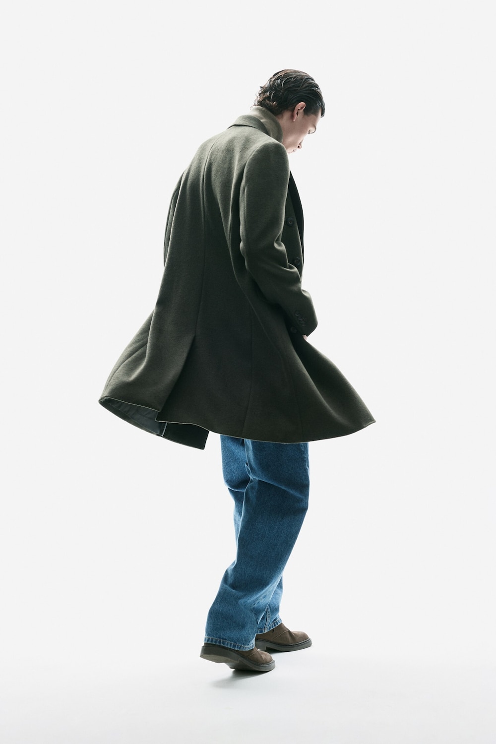 THE SUIT UP EDIT MAN COLLECTION