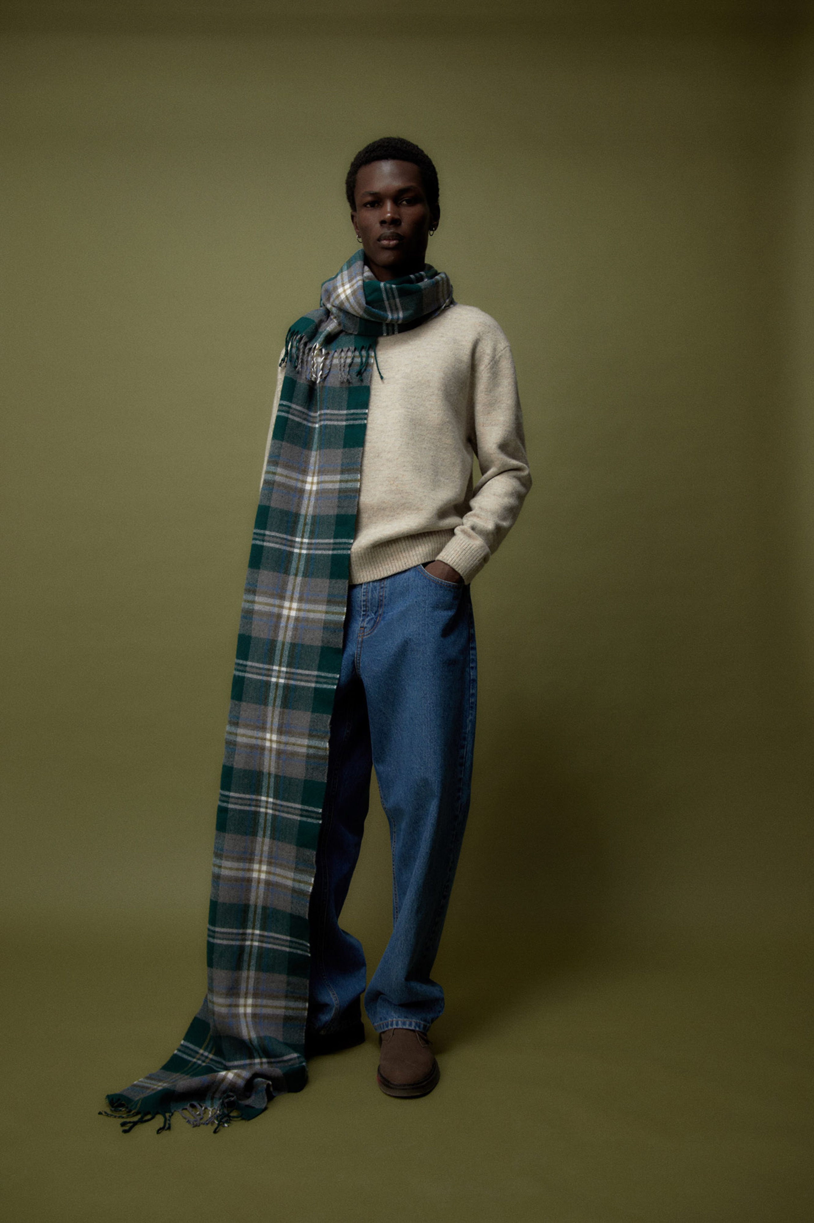 NEW IN MODERN ESSENTIALS MAN COLLECTION FW25