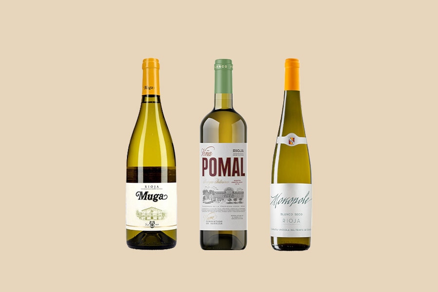 Rioja blanco