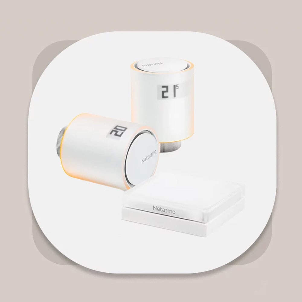 Climatización domótica