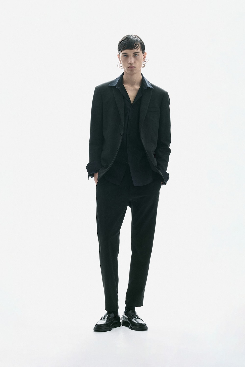 THE SUIT UP EDIT MAN COLLECTION