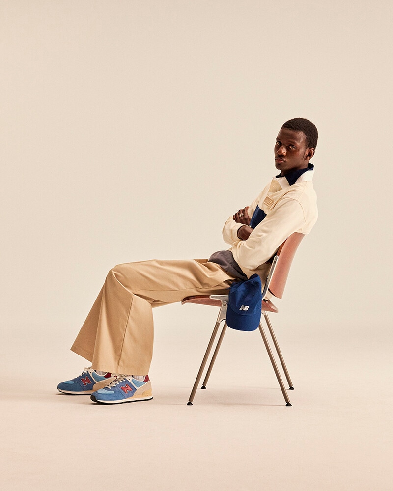 The 574 Calçado por todos