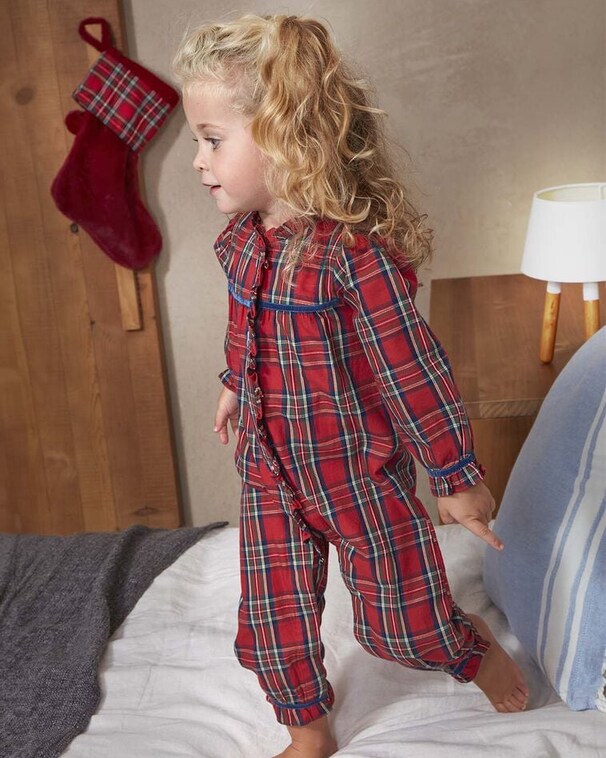 Ver seleção de Pijamas Natalícios em Moda Infantil na loja online do El Corte Inglés