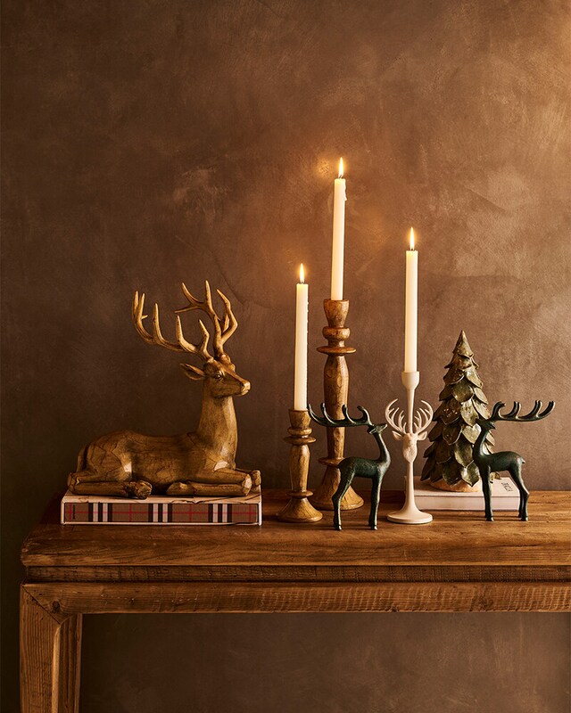 Decoración de Navidad para la casa