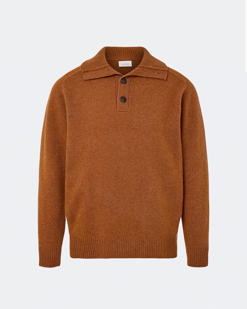 Emidio Tucci, colección de Lambswool de moda hombre