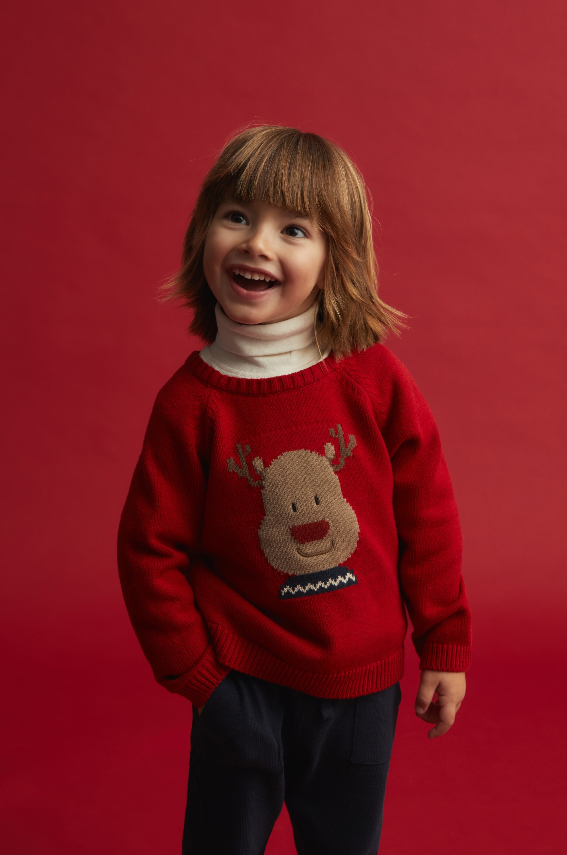 LITTLE CHRISTMAS PARTY KIDS FW25