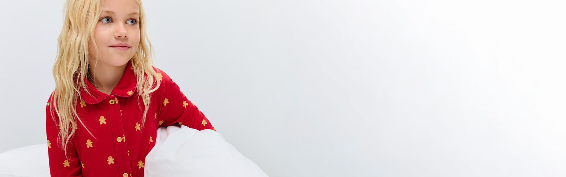 Pijamas mágicos para Navidad